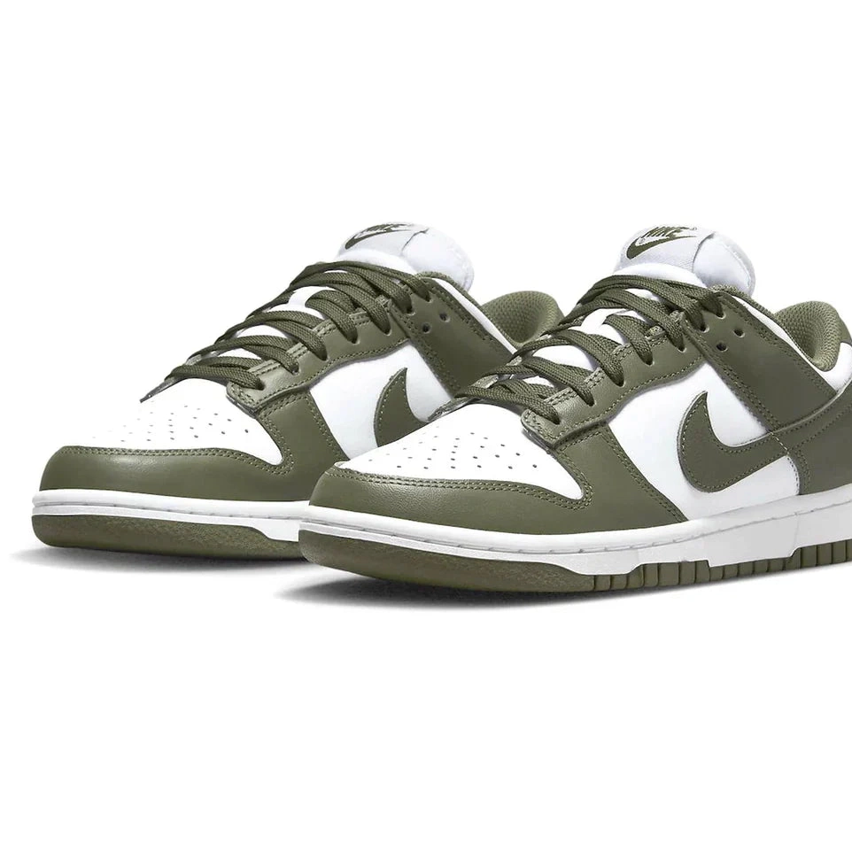 'Medium W Low Dunk Nike Olive' 0804